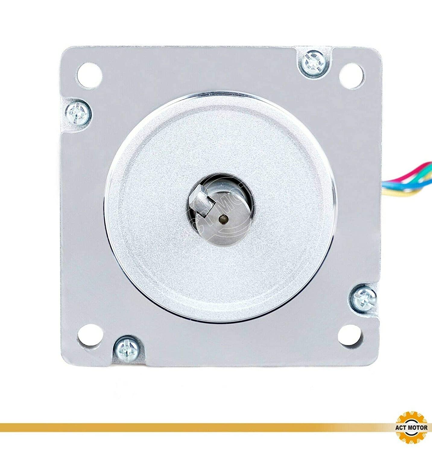 ACT Motor Nema 34 Schrittmotor 4A 6.5Nm
