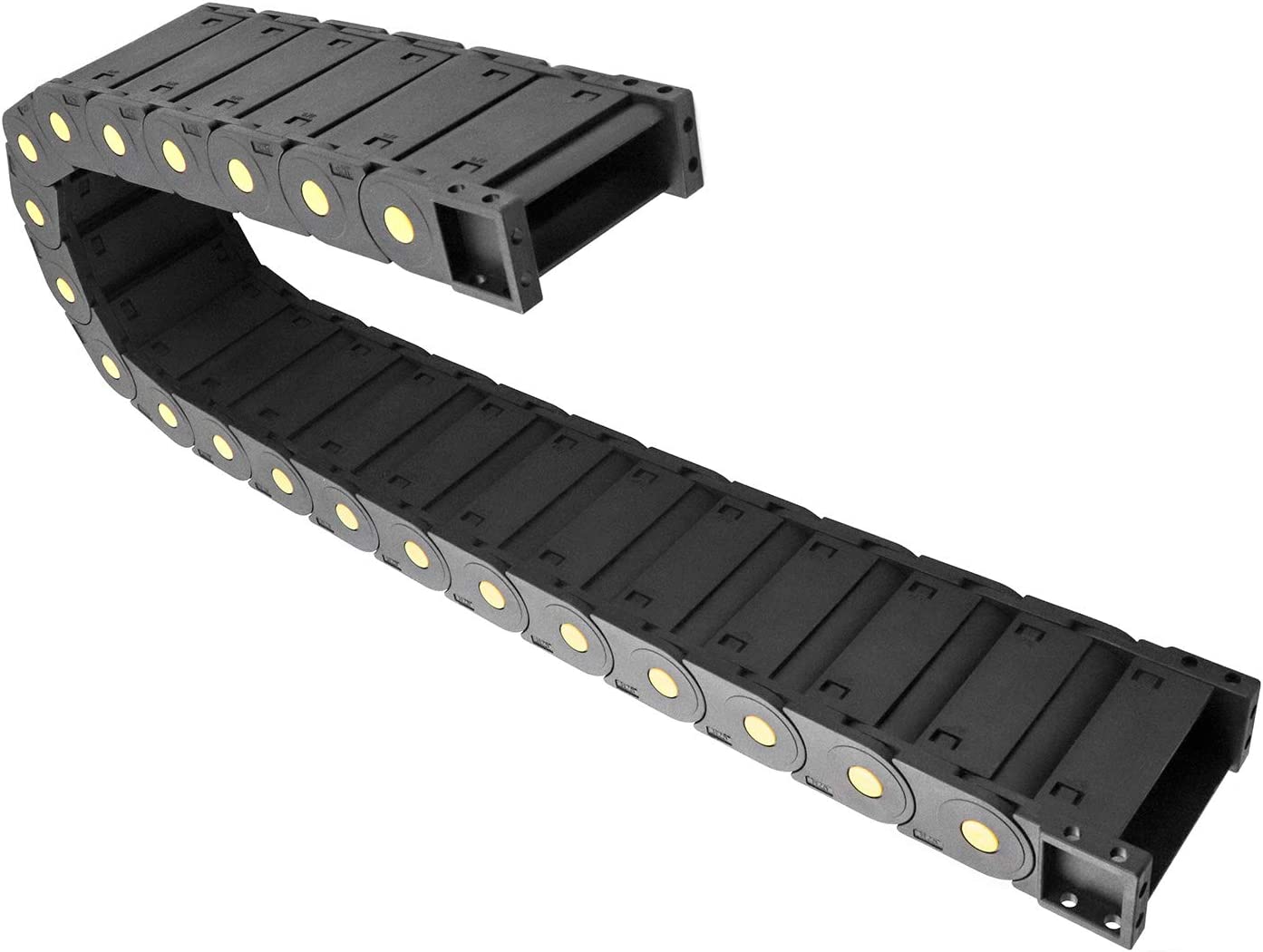 40x95mm Schleppkette 1m 