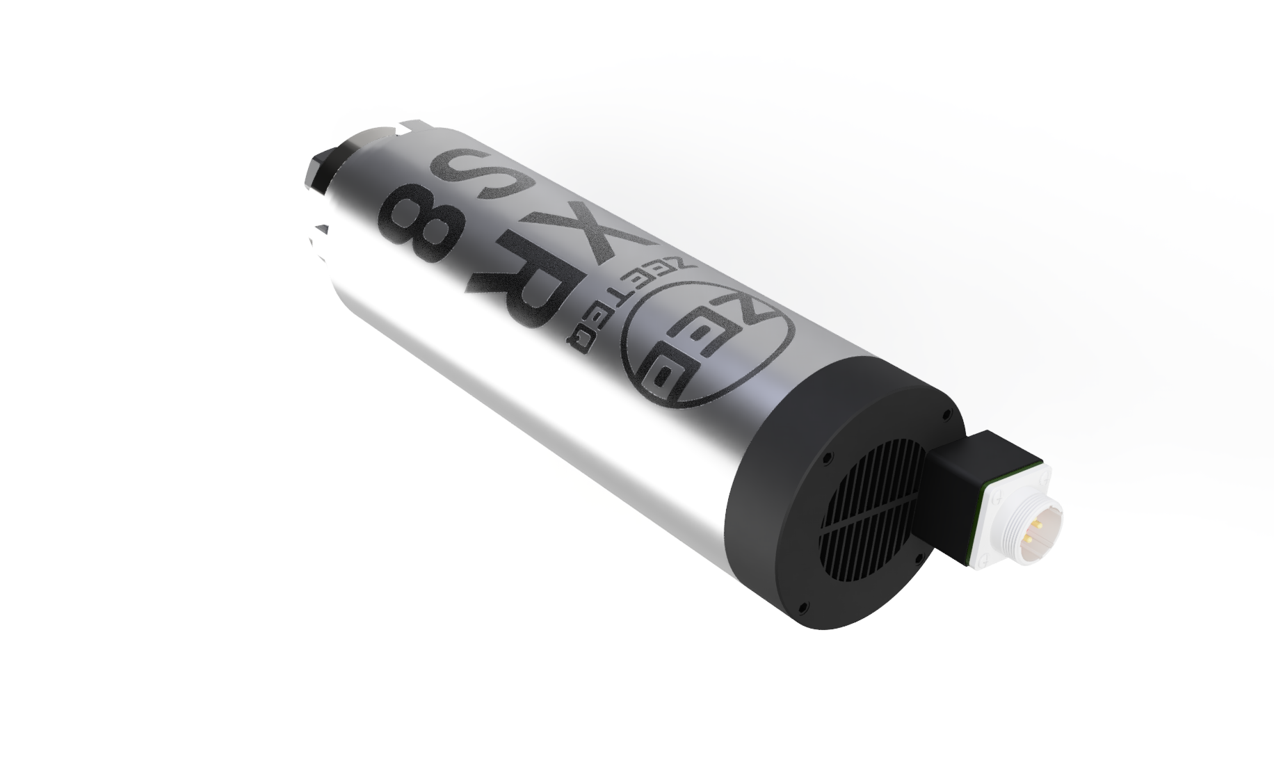ZEETEQ XR S8 Frässpindel Luftgekühlt 0.8kW