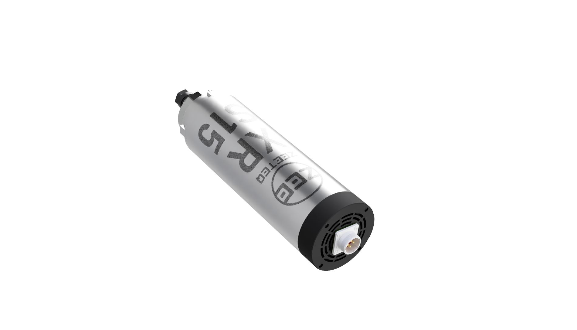 ZEETEQ XR S15 Frässpindel Luftgekühlt 1.5kW