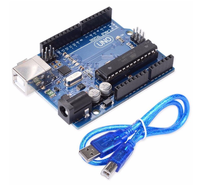 Arduino UNO Atmega328