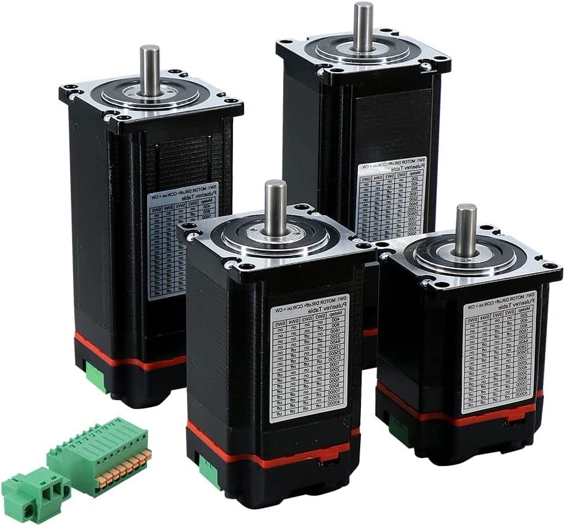  IST57-1.2 Black-Series Closed-Loop Schrittmotor mit integriertem Treiber 1,2NM
