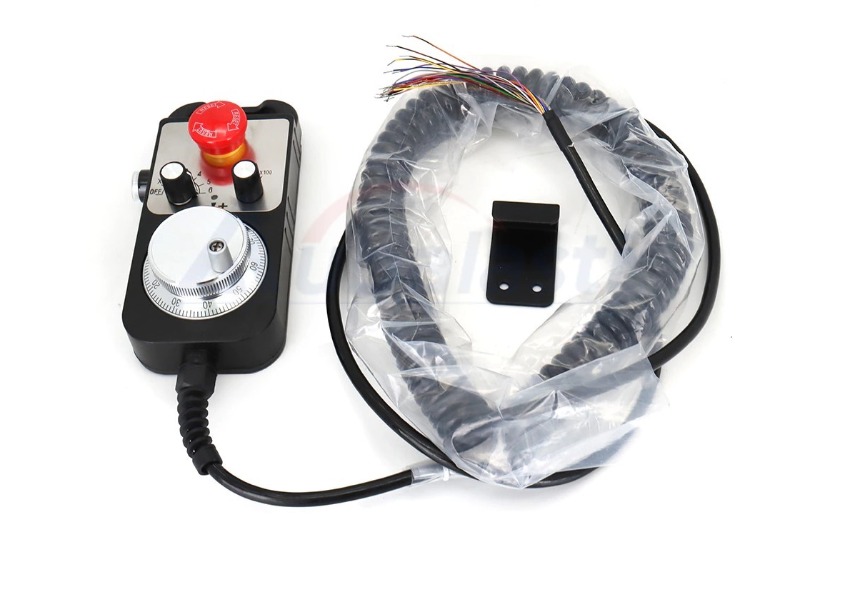 DIY Handrad 4-Achsen