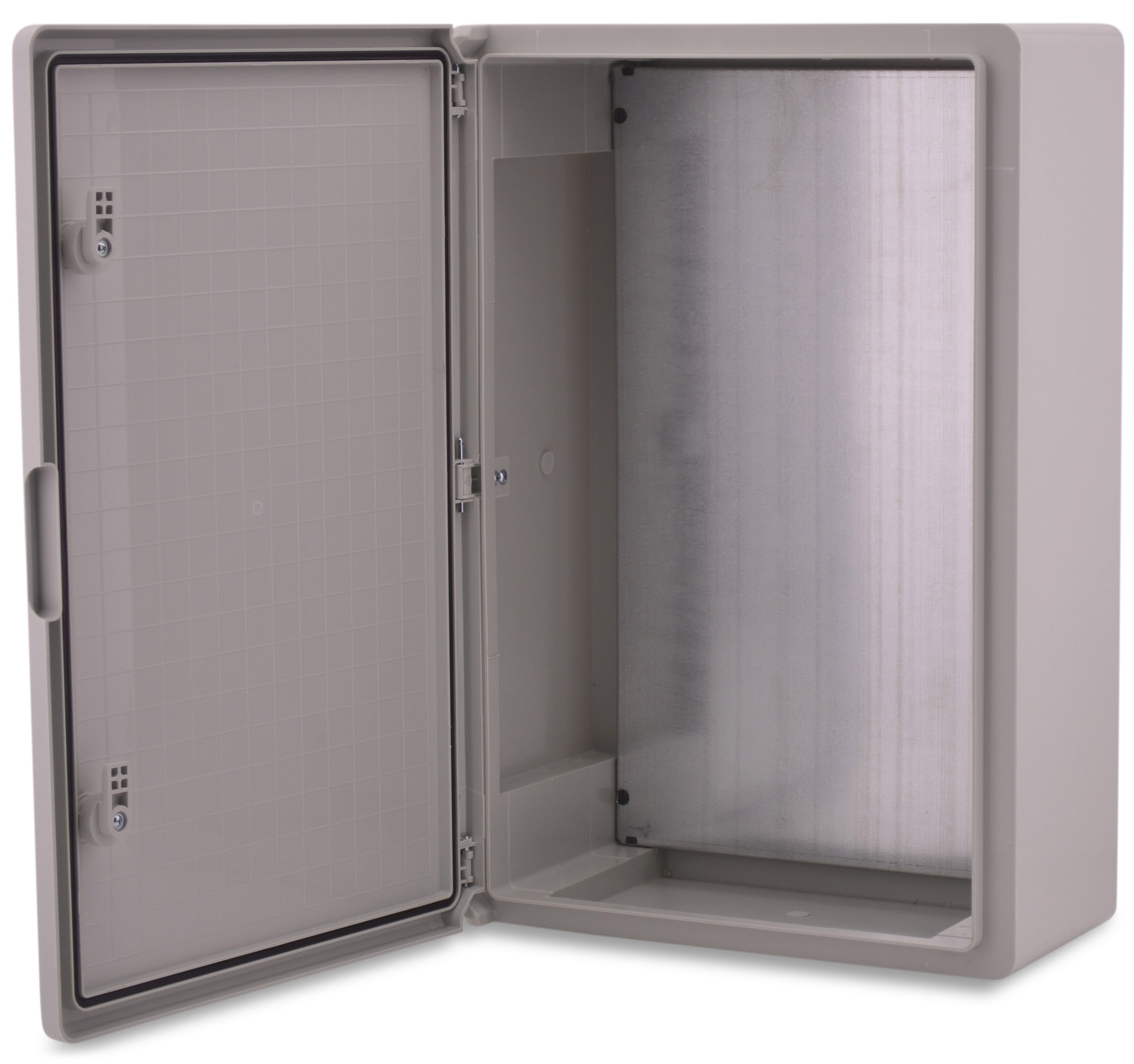 Schaltschrank Kunststoff IP65 für Wandmontage 600x400x200