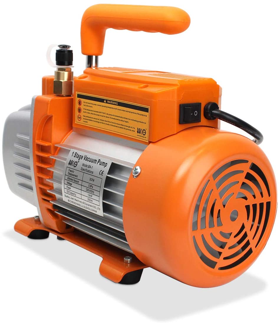 Vakuumpumpe Universal 5.3m³/h