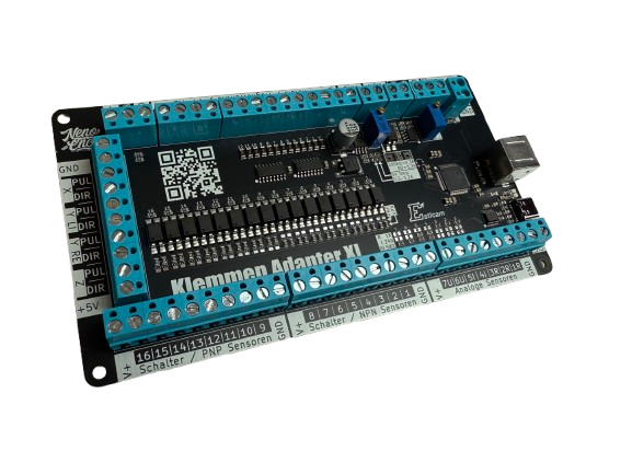 Estlcam Klemmenadapter XL
