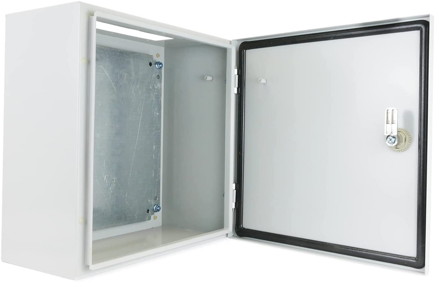 Schaltschrank Metall IP65 für Wandmontage 300x300x150mm