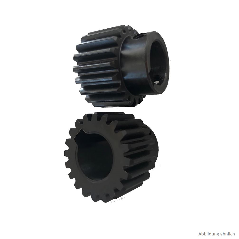 Modul 1.25 Ritzel 30z für NEMA34 Planetengetriebe
