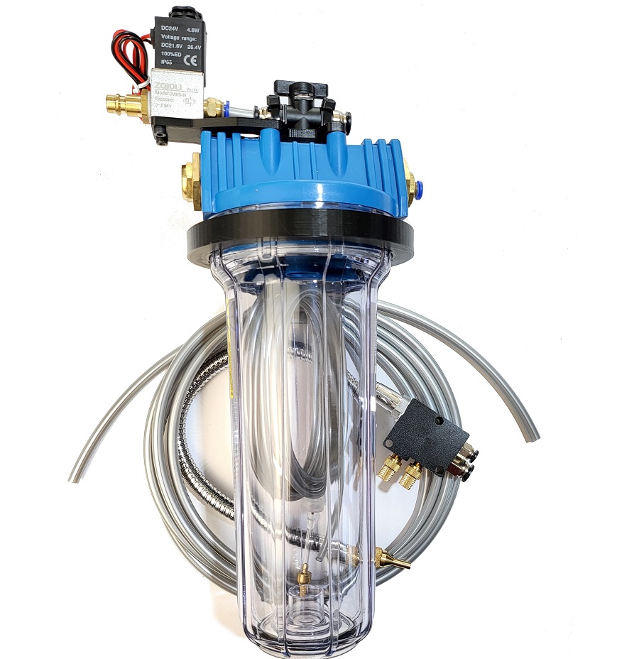 Coolrun MV420 Komplettset Pro+ Minimalmengenschmierung