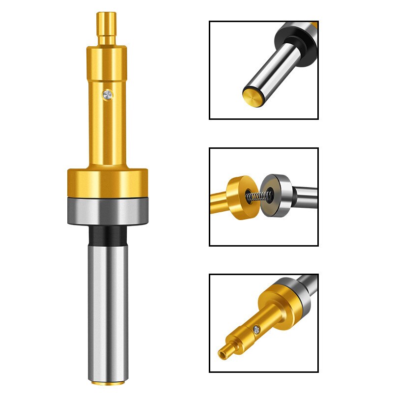 Kantentaster mechanisch 10 / 10/4 mm