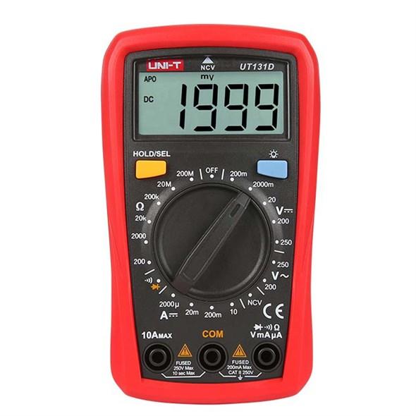 Uni-Trend 131D Multimeter, digital