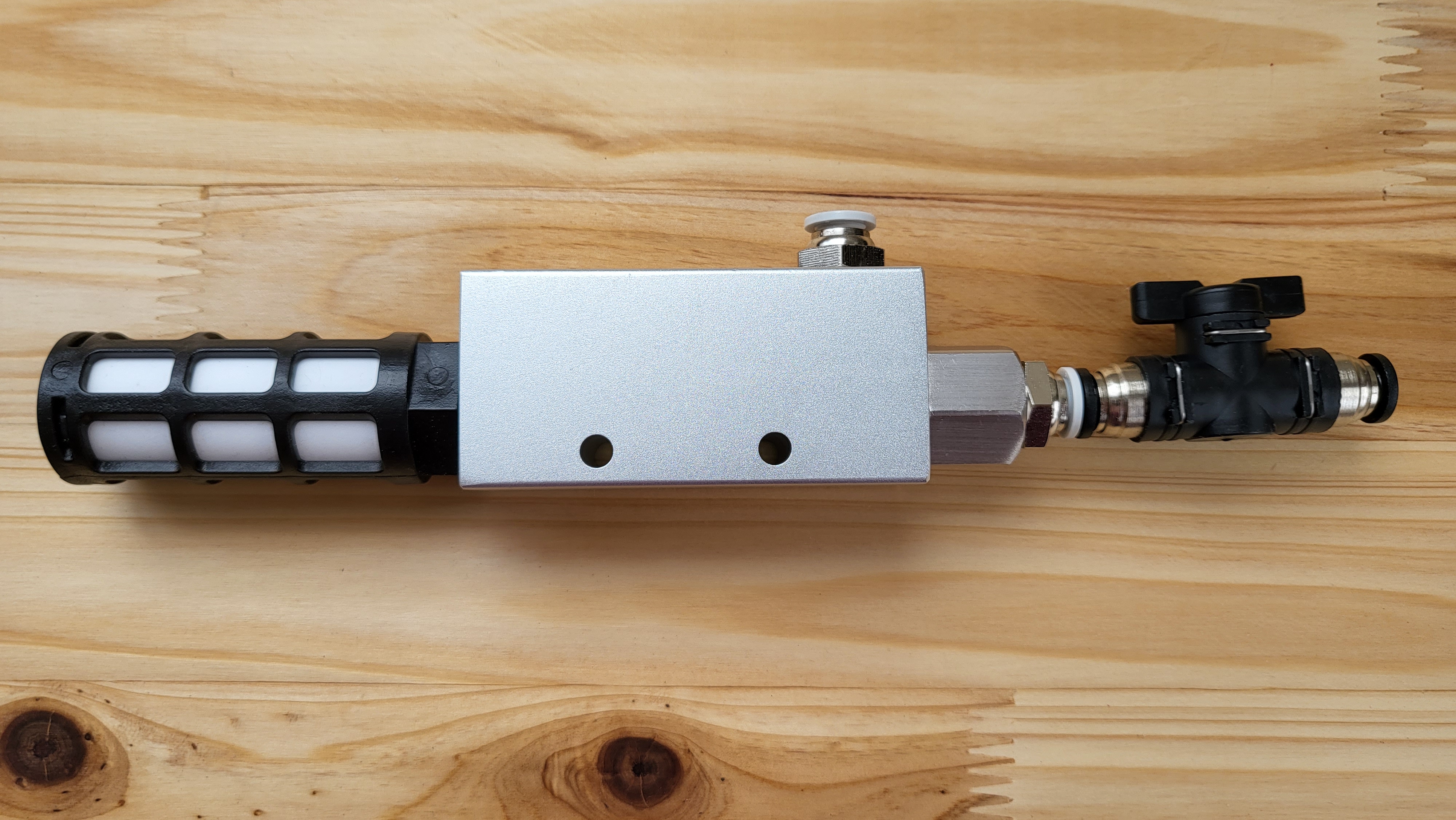 Pneumatischer Vakuumerzeuger 10m³/h
