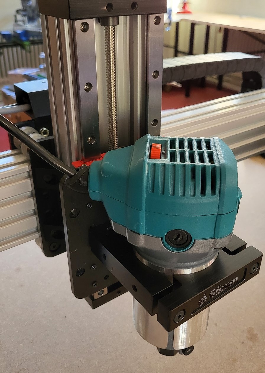 LEADX Pro Umbausatz Linearschienen Z-Achse