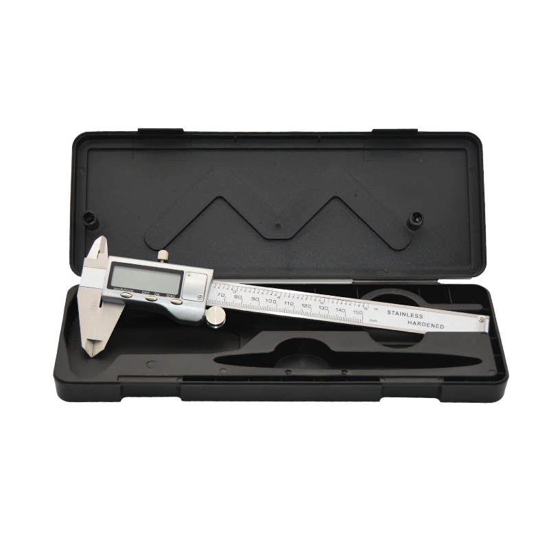 Messschieber INOX Digital 150mm - 0,01