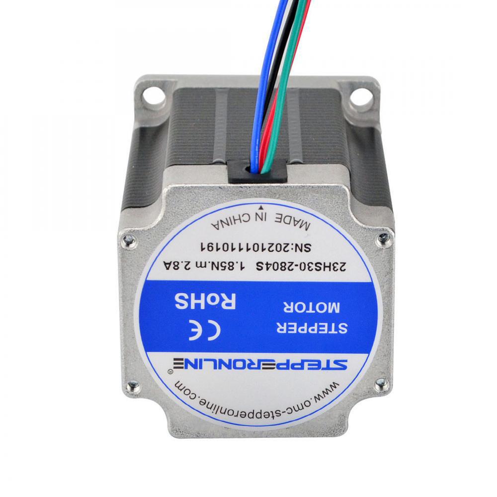 Stepperonline Nema 23 Schrittmotor 2.8A 1.9Nm
