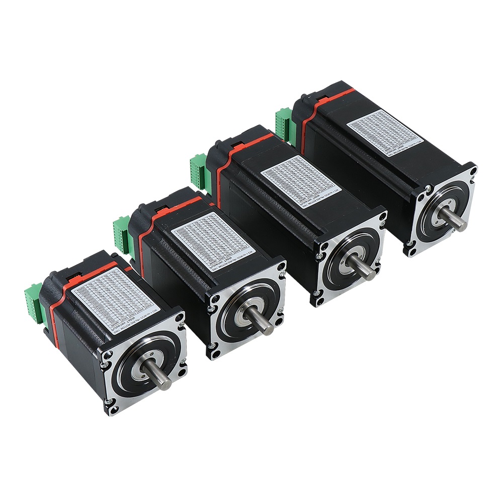  IST57-2.5 Black-Series Closed-Loop Schrittmotor mit integriertem Treiber 2,5NM