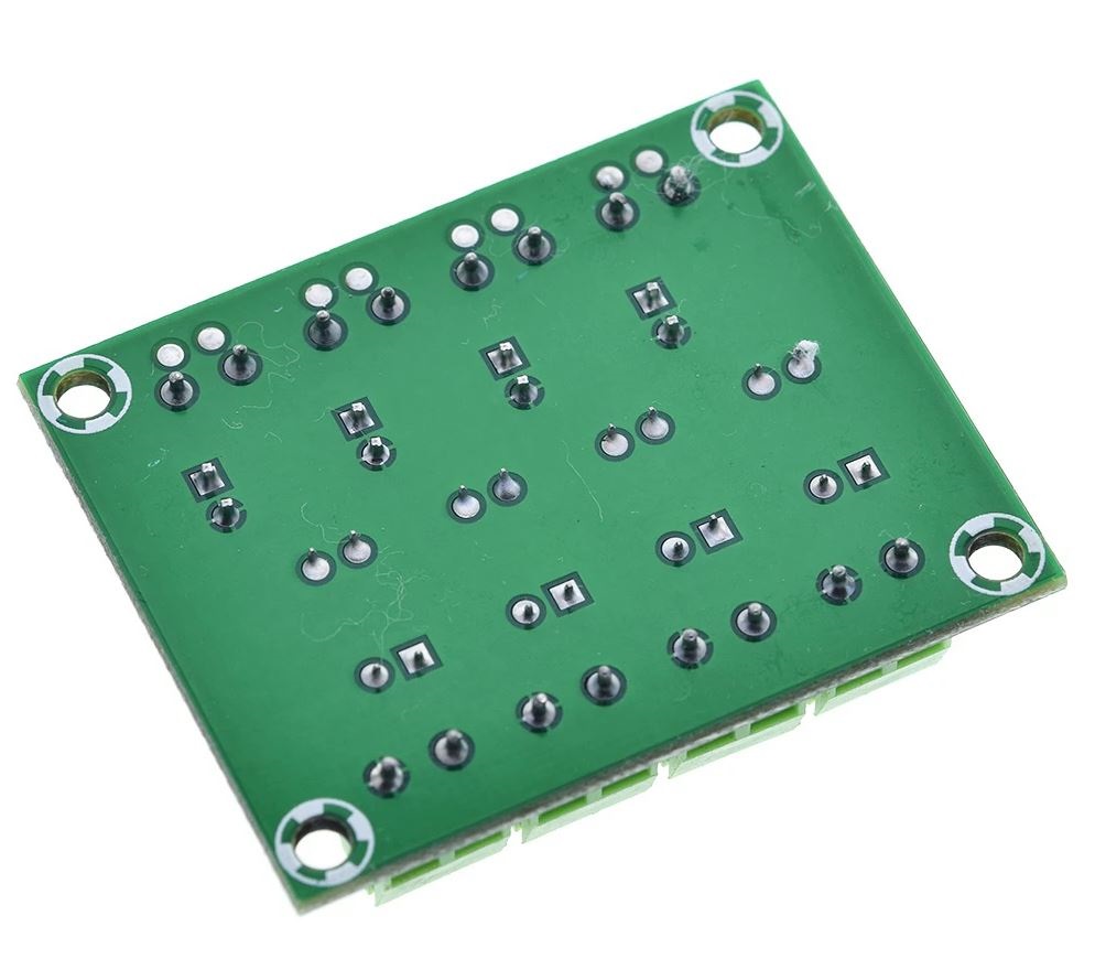 PC817 4-Kanal Optokoppler