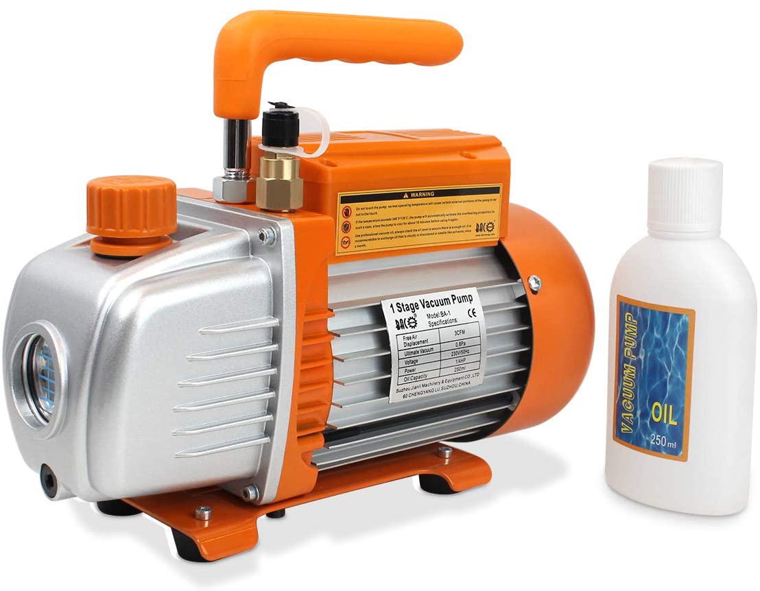 Vakuumpumpe Universal 5.3m³/h