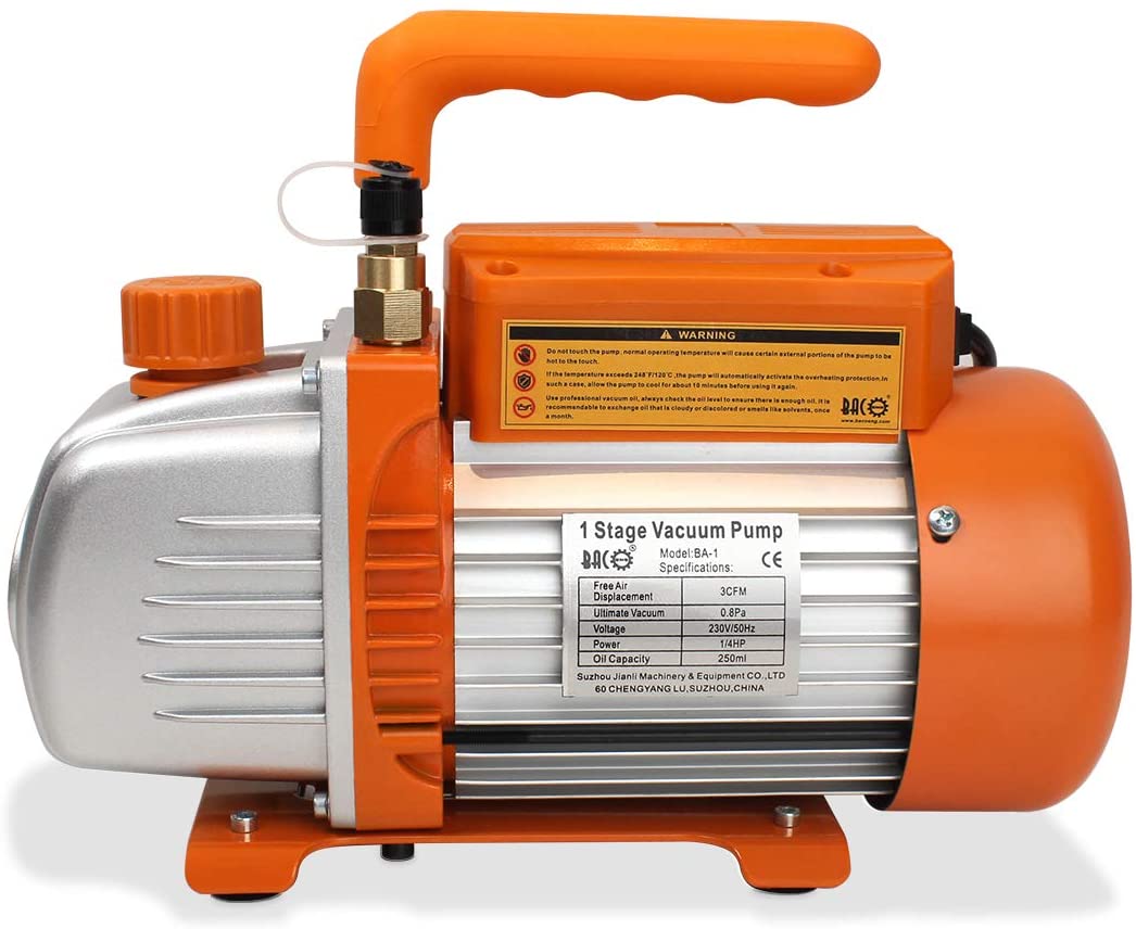 Vakuumpumpe Universal 5.3m³/h