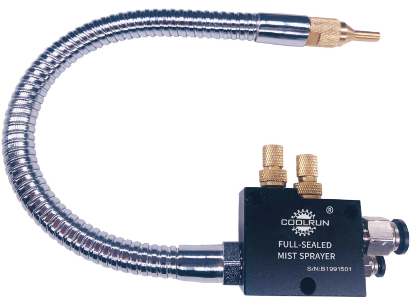 Coolrun MV420 Komplettset Pro+ Minimalmengenschmierung