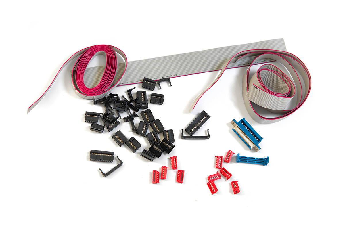 PoKeys57CNC Kabel- und Anschlusssatz