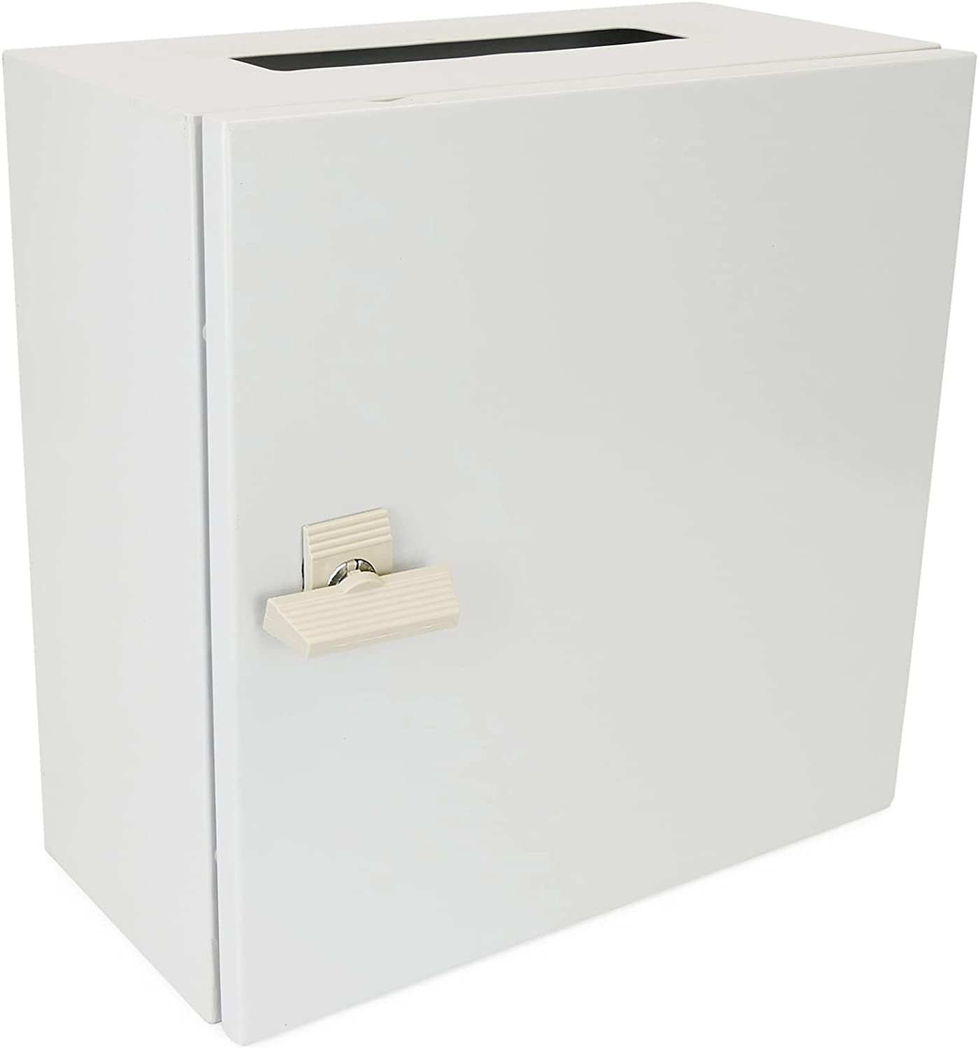 Schaltschrank Metall IP65 für Wandmontage 300x300x150mm