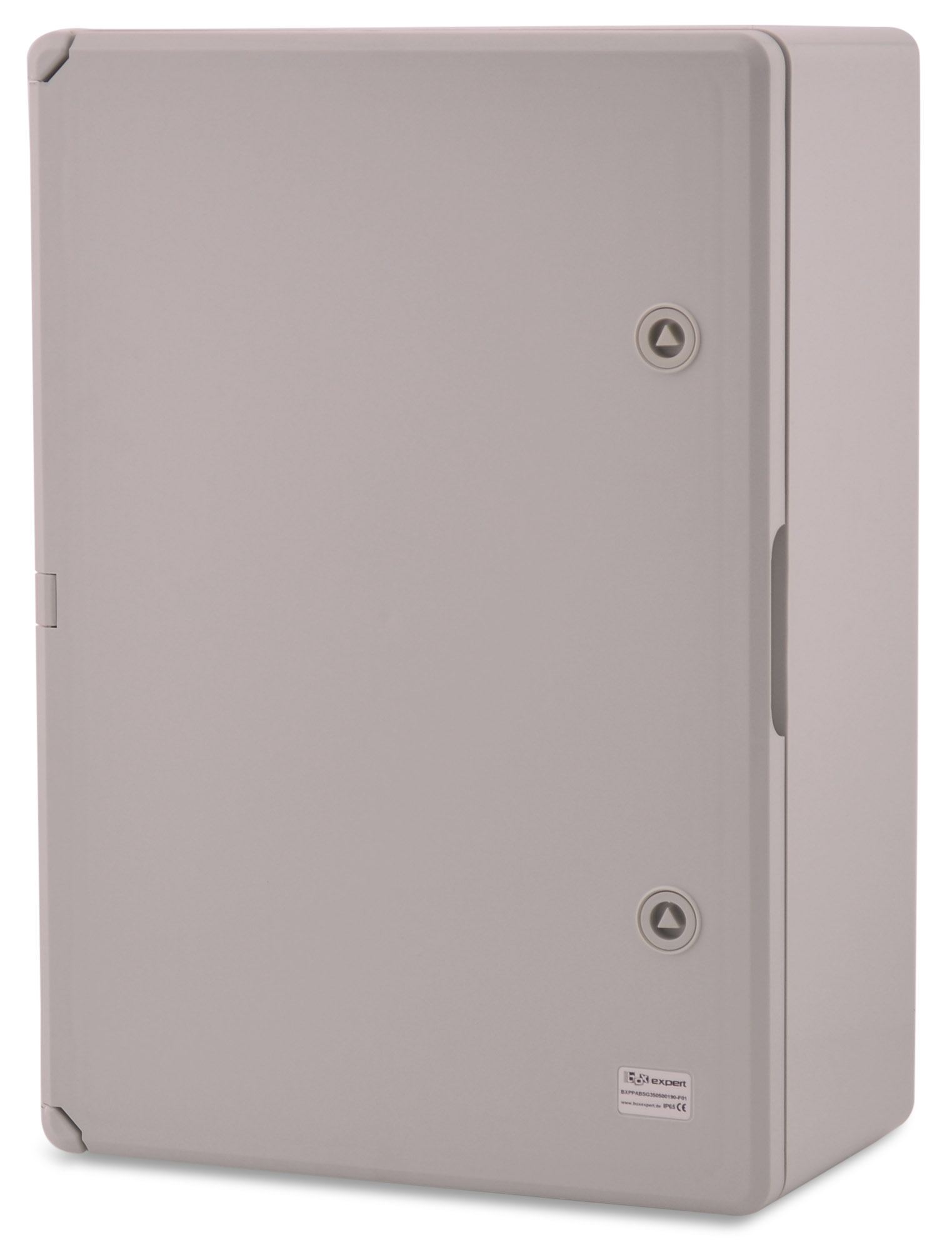 Schaltschrank Kunststoff IP65 für Wandmontage 500x350x190mm